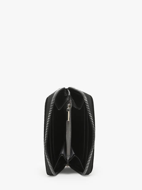 Coin Purse Velvet Miniprix Black velvet F8809 other view 1