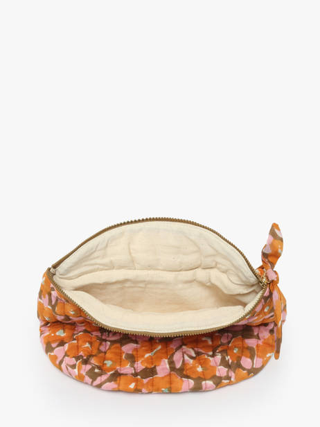 Sac Banane Bindi atelier Multicolore floral SBA vue secondaire 3