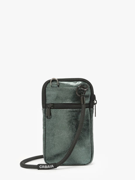 Phone Bag Cabaia Green accessoire PHONEBAG other view 3