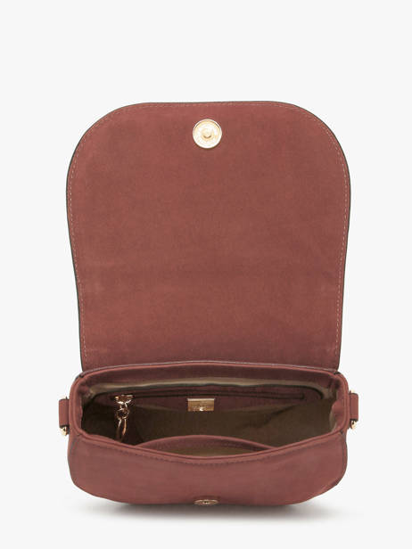 Crossbody Bag S Lasso Leather Etrier Brown lasso ELAS152S other view 3