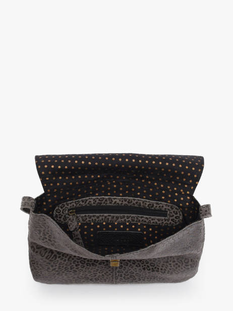 Shoulder Bag Totally Leather Pieces Gray totally 17138919 other view 3
