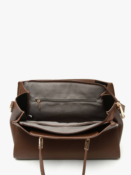 Satchel Argile Miniprix Brown argile R1973 other view 2