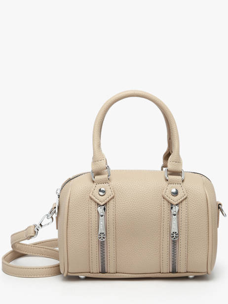 Handbag Grained Miniprix Beige grained KJ62061