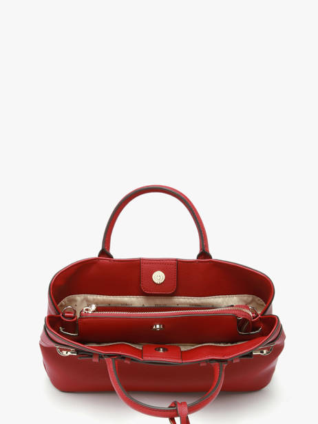 Satchel Gregoria Guess Red gregoria BG854606 other view 3