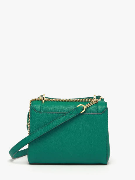 Top Handle S Ninon Leather Lancel Green ninon A09221 other view 4