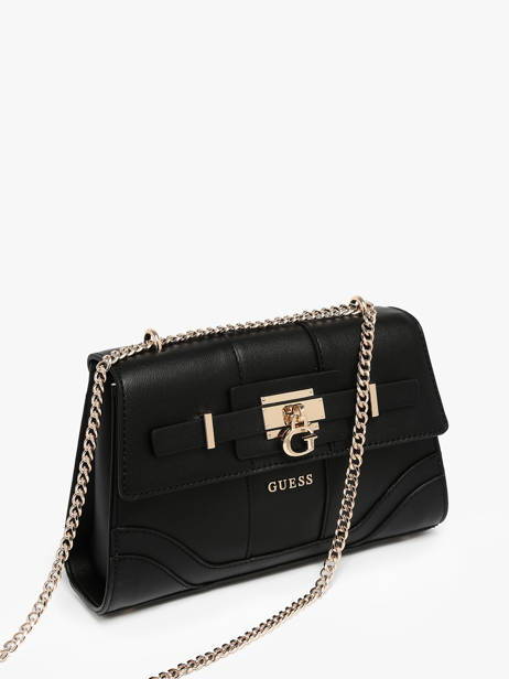 Crossbody Bag Greyson Guess Black greyson BG920621 other view 2
