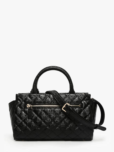 Handbag Idra Guess Black idra GG815705 other view 4