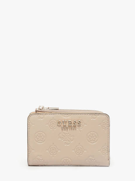 Wallet Guess Beige phoebe D9665156