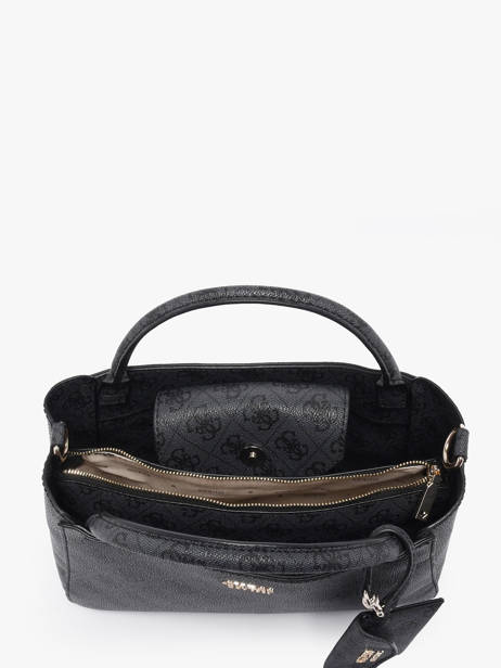 Satchel Brenton Guess Black brenton LG964805 other view 3