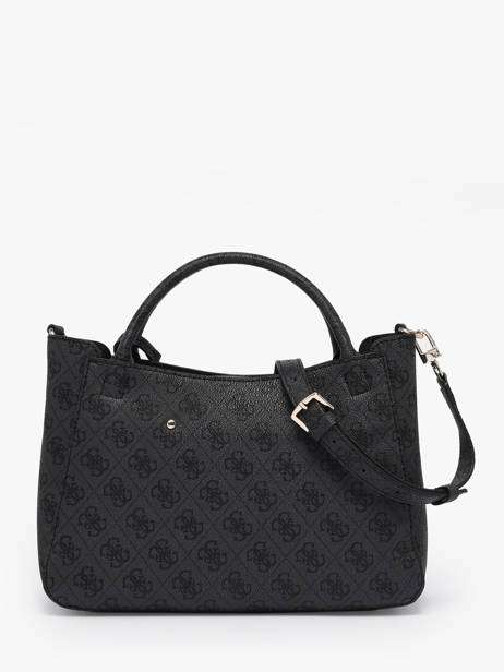 Satchel Brenton Guess Black brenton LG964805 other view 4