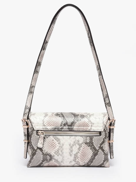 Shoulder Bag Lefia Guess Gray lefia KG964419 other view 4