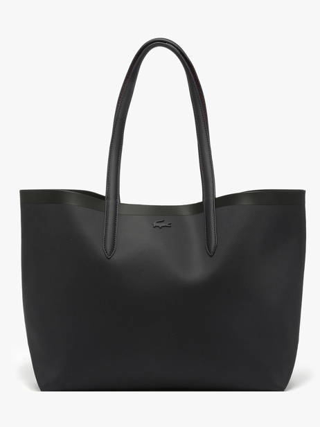 Shoulder Bag Anna Season Lacoste Blue anna season NF5128AS