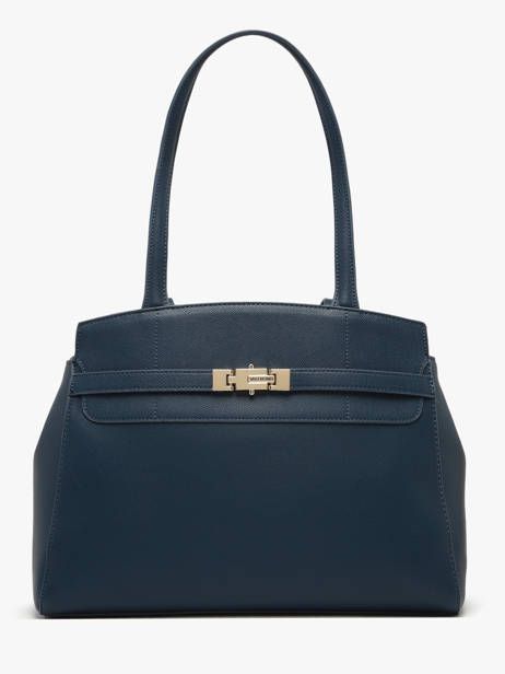 Shoulder Bag Fae Re Valentino Blue fae re VBS9AD01
