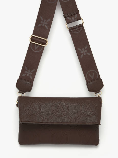 Shoulder Bag Samba Re Valentino Brown samba re VBS8ZG17 other view 2