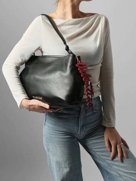 Shoulder Bag Winter Re Valentino Black winter re VBS9I007 other view 1