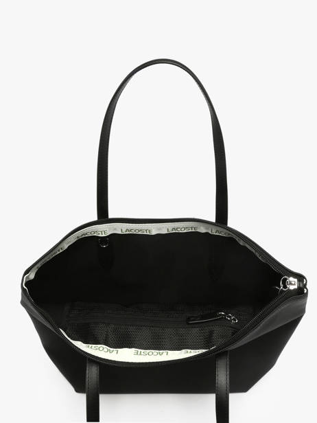 Shoulder Bag L.12.12 Concept Lacoste Black l.12.12 concept NF2037PK other view 3
