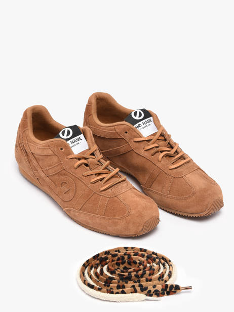 Boots In Leather No name Brown women ERA904CA other view 1