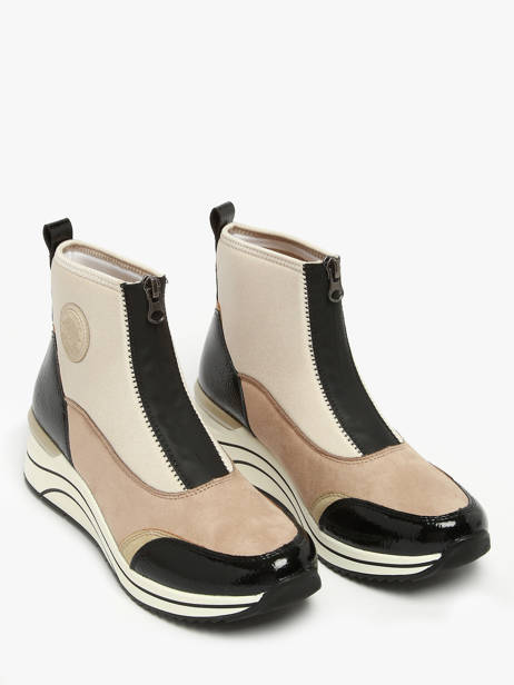 Sneakers Remonte Beige women 60 other view 1