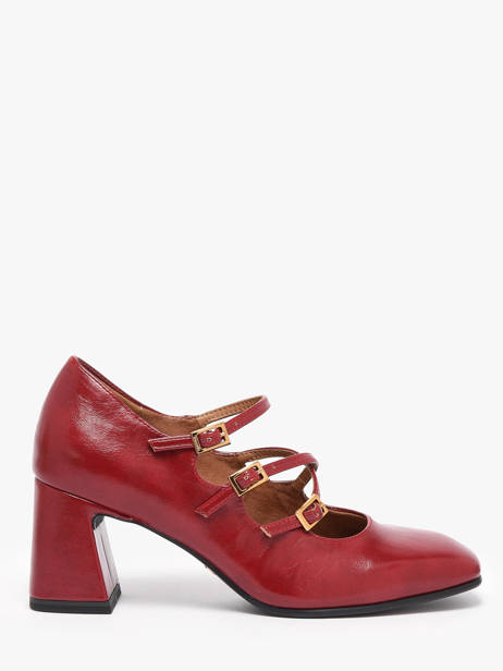 Heeled Pumps Tamaris Red women 45