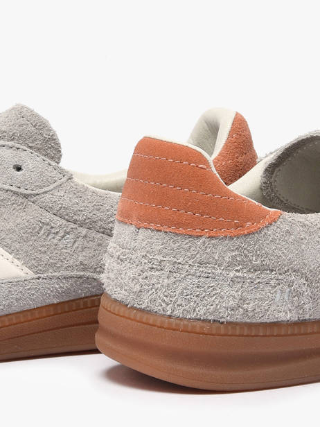 Sneakers In Leather Coolway Gray men 8643713 other view 2