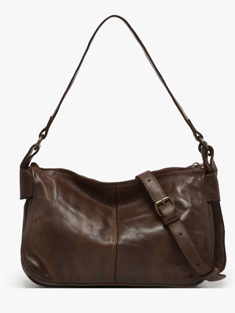 Shoulder Bag Heritage Leather Biba Brown heritage BT18 other view 4