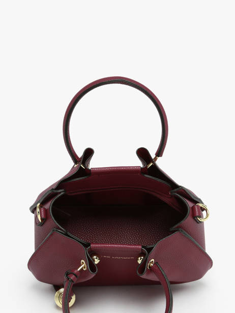 Crossbody Bag Gretel Ted lapidus Violet gretel TLAU8923 other view 3