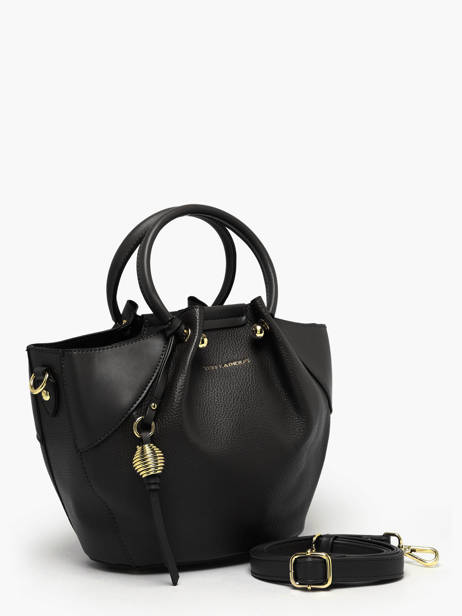 Shoulder Bag Gretel Ted lapidus Black gretel TLAU8931 other view 2