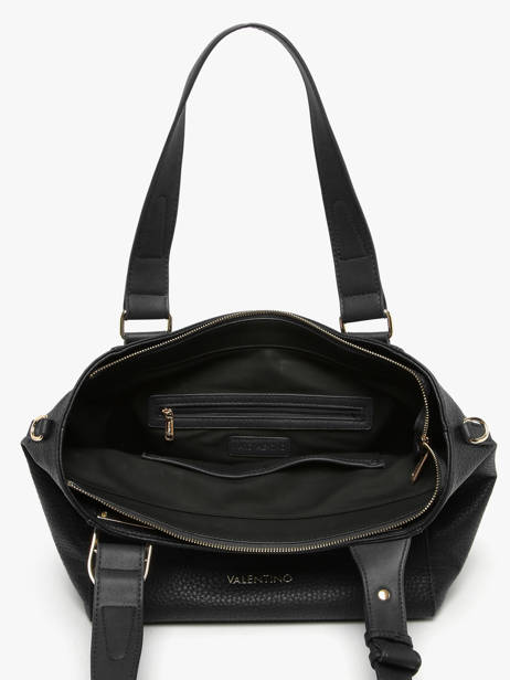 Sac Porté épaule Farrah Re Valentino Noir farrah re VBS9DE01 vue secondaire 3