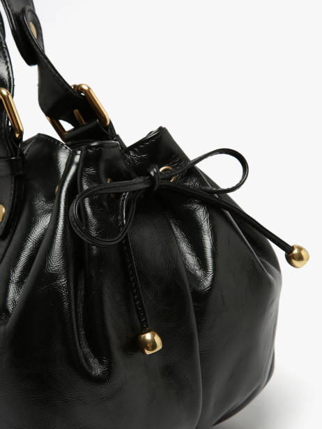 Shoulder Bag Sunset Gerard darel Black sunset DAS01417 other view 5