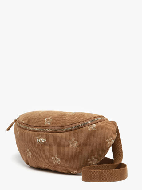 Belt Bag Roxy Brown back to school RJBP4937 other view 2