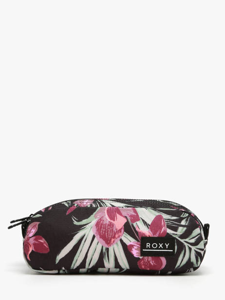 2-compartment Pouch Roxy Black back to school RJAA4392