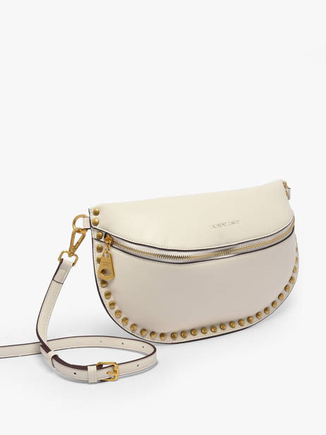 Crossbody / Belt Bag Studs Laurent david White ld bags 974 other view 2