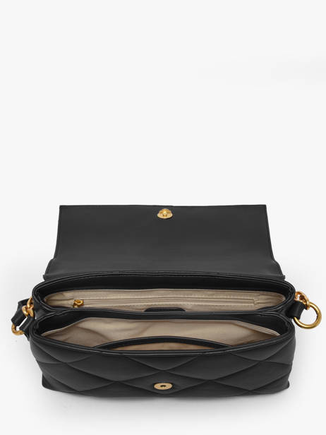 Quilted June Shoulder Bag Laurent david Black ld bags 885 other view 3