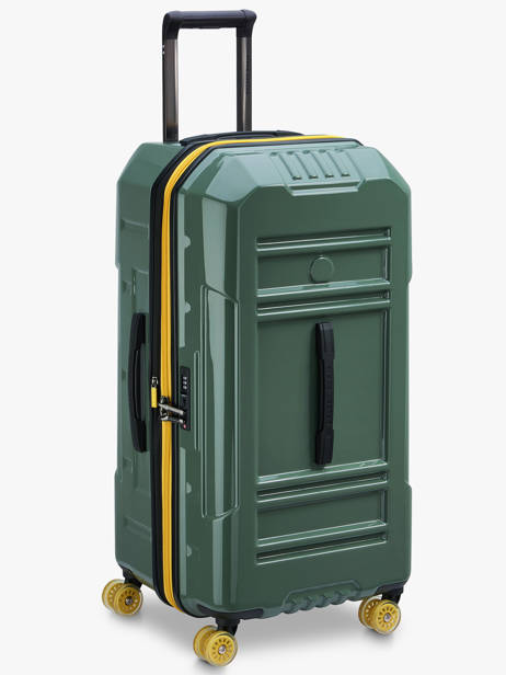 Expandable Hardside Luggage Rempart 2.0 Delsey Green rempart 2.0 828 other view 3