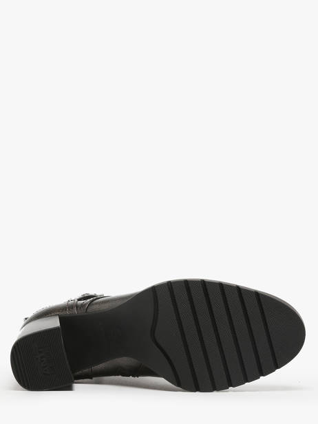 Heeled Boots Tamaris Brown women 45 other view 4