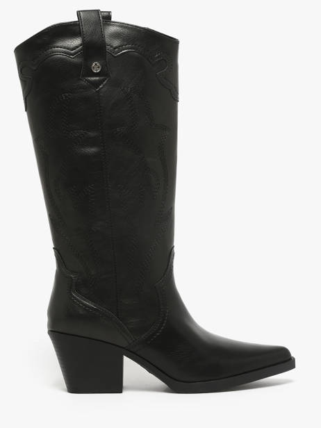 Santiago Boots Xti Black women 144723