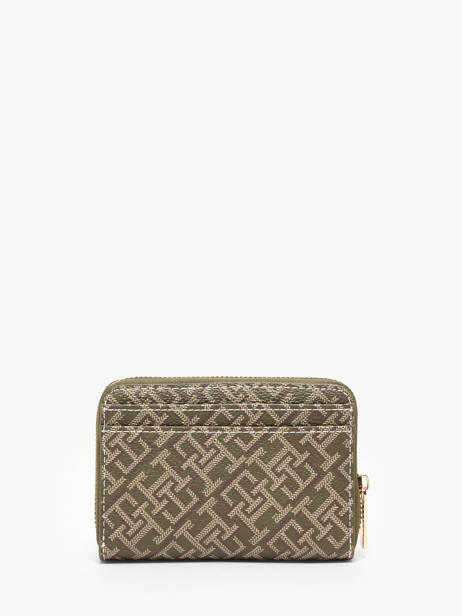 Wallet Tommy hilfiger Green th icon AW17736 other view 2