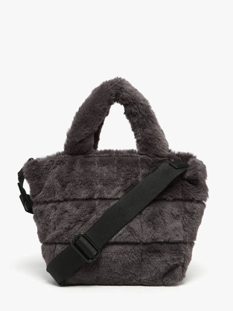 Satchel Polaire David jones Black polaire CM7746 other view 4