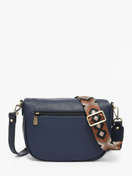 Belt Bag Hexagona Blue ronda 3880228 other view 4