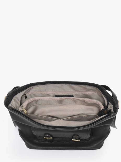 Shoulder Bag Ronda Hexagona Black ronda 3880232 other view 3