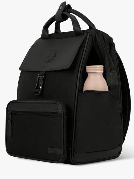 Business Backpack Adventurer Bold Cabaia Black bold M other view 1