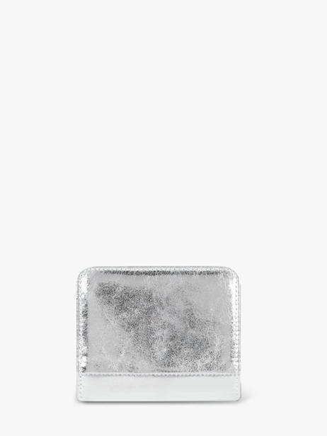Wallet M Lucky Star Cabaia Silver lucky star STA other view 2