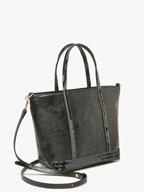 Satchel Cabas Vanessa bruno Black cabas 20V40435 other view 2