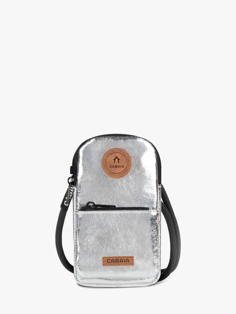 Phone Bag Lucky Star Cabaia Silver lucky star STA