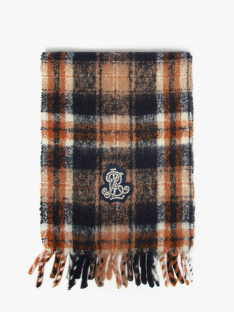 Scarf Lauren ralph lauren Blue textile 54P04483