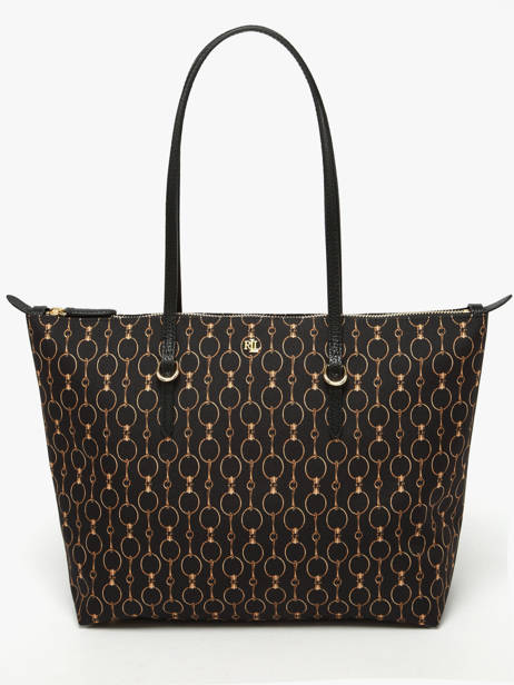 Small Nylon Keaton 26 Shoulder Bag Lauren ralph lauren Black chadwick 31916737