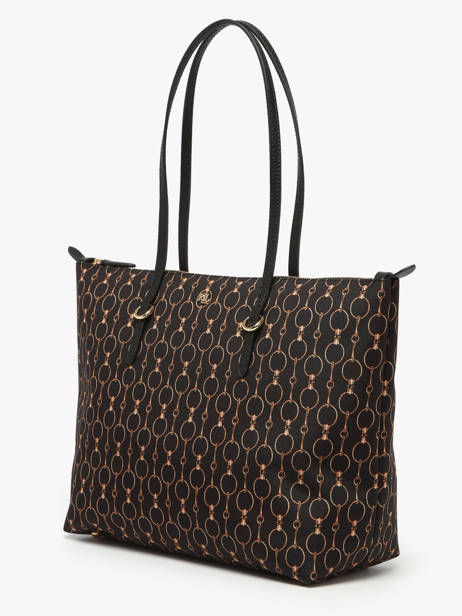 Small Nylon Keaton 26 Shoulder Bag Lauren ralph lauren Black chadwick 31916737 other view 2