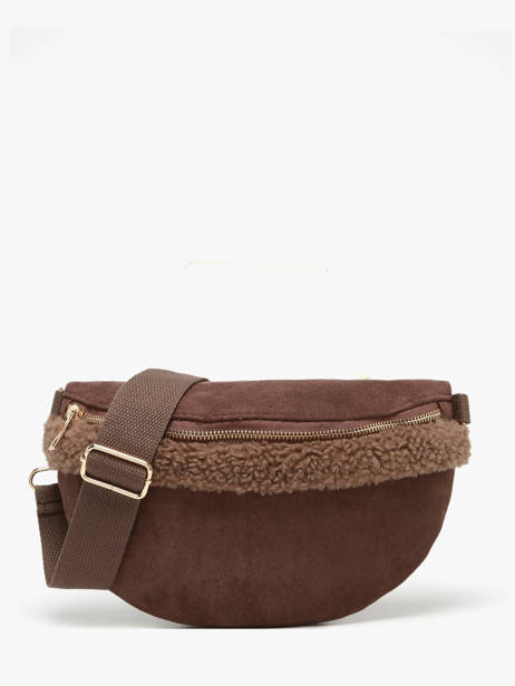 Sac Banane Miniprix Marron norilsk S027