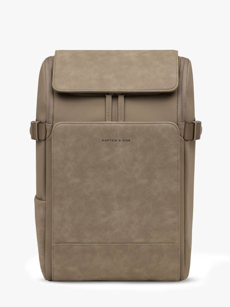 1 Compartment Backpack With 16