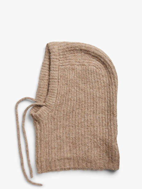 Beanie Pieces Beige nambi 17154954